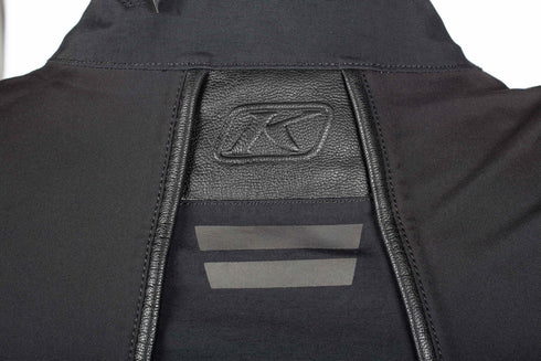 LATITUDE JACKET STEALTH BLACK